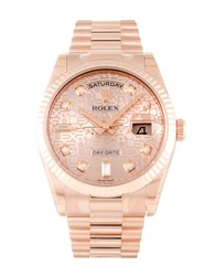 Rolex Day-Date 118235 F